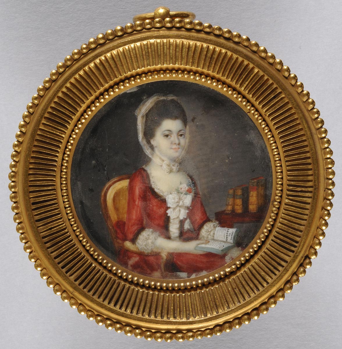 Portrait de Dorothée-Étiennette de Riquet de Bonrepos (1742-1794), épouse de Jean-Louis-Emmanuel de Cambon_0